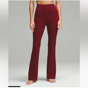 Groove Super High Rise Flared Pant Long